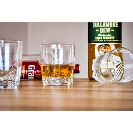 SZKLANKI NA NAPOJE LITERATKI 6 x 300 ml LUMINARC