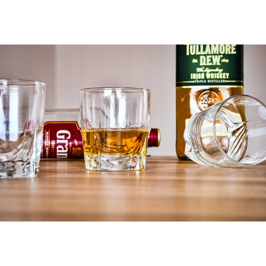 SZKLANKI NA NAPOJE LITERATKI 6 x 300 ml LUMINARC