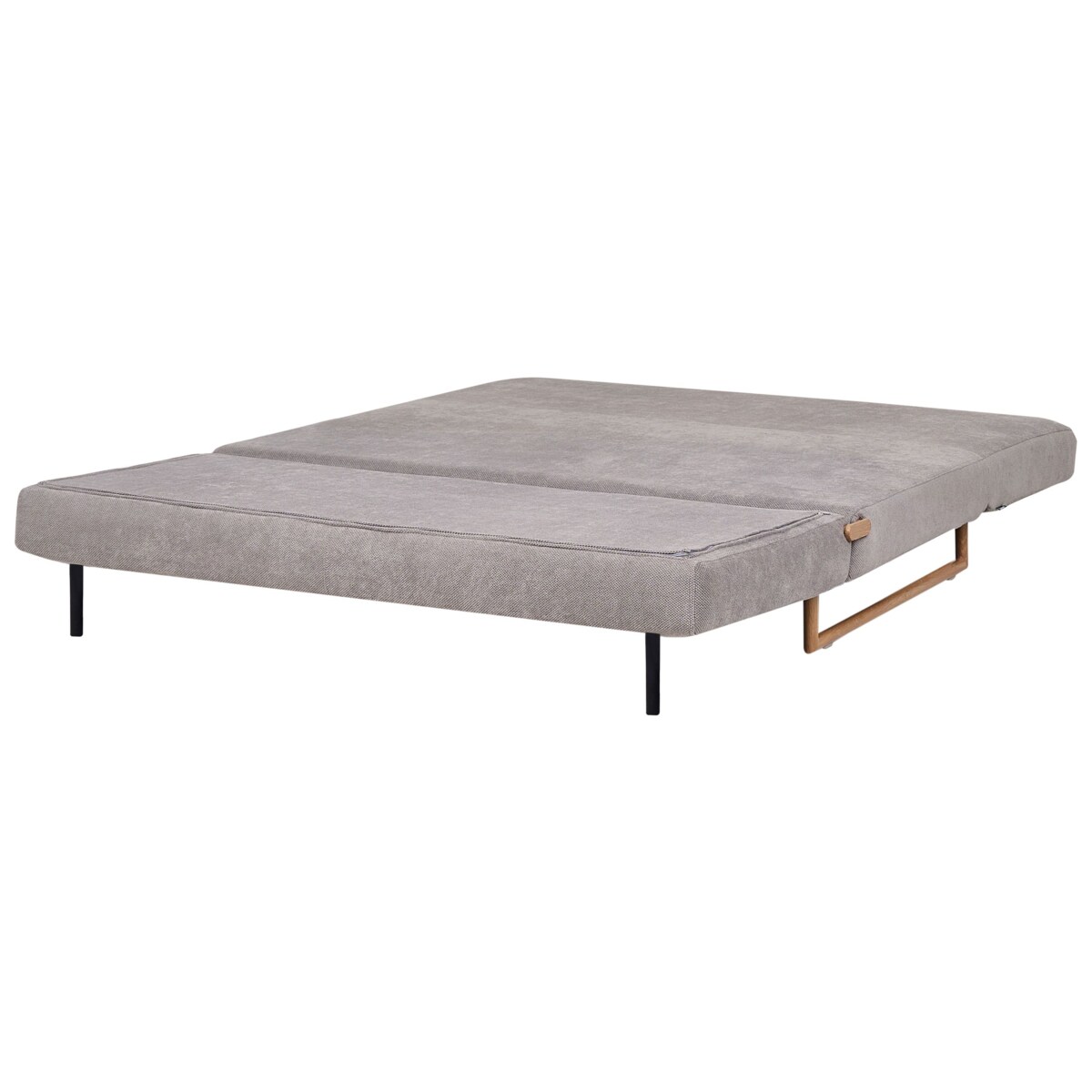 Sofa rozkładana dla 3 osób JERSLEV Szary