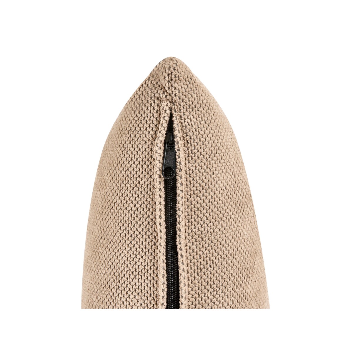 Sofa dla 3 osób WETLAN Jasnobrązowy