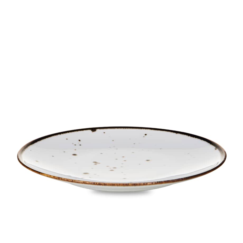 Konsimo ALUMINA Serwis obiadowy 6os. (18el.)