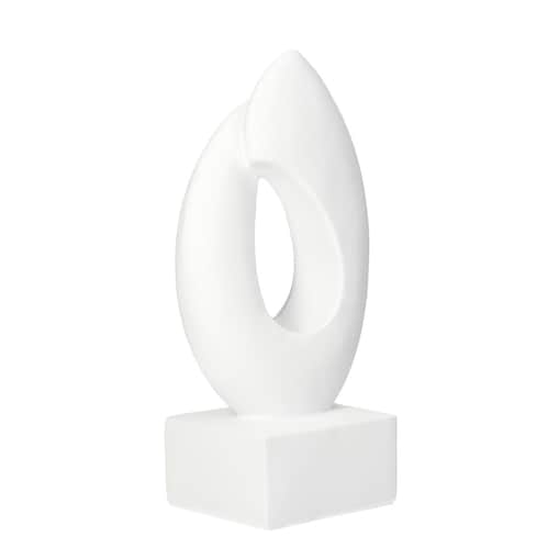 Dekoracja Serenity Loop 27cm, 10 x 9 x 27 cm