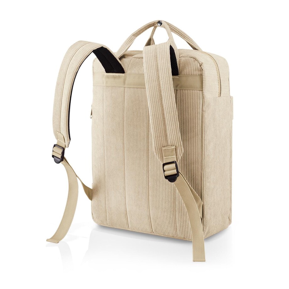 Plecak ALLDAY BACKPACK M, cord sand