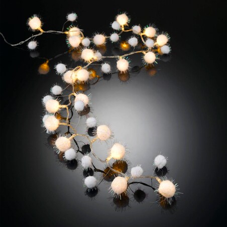 Lampki choinkowe, 20 LED