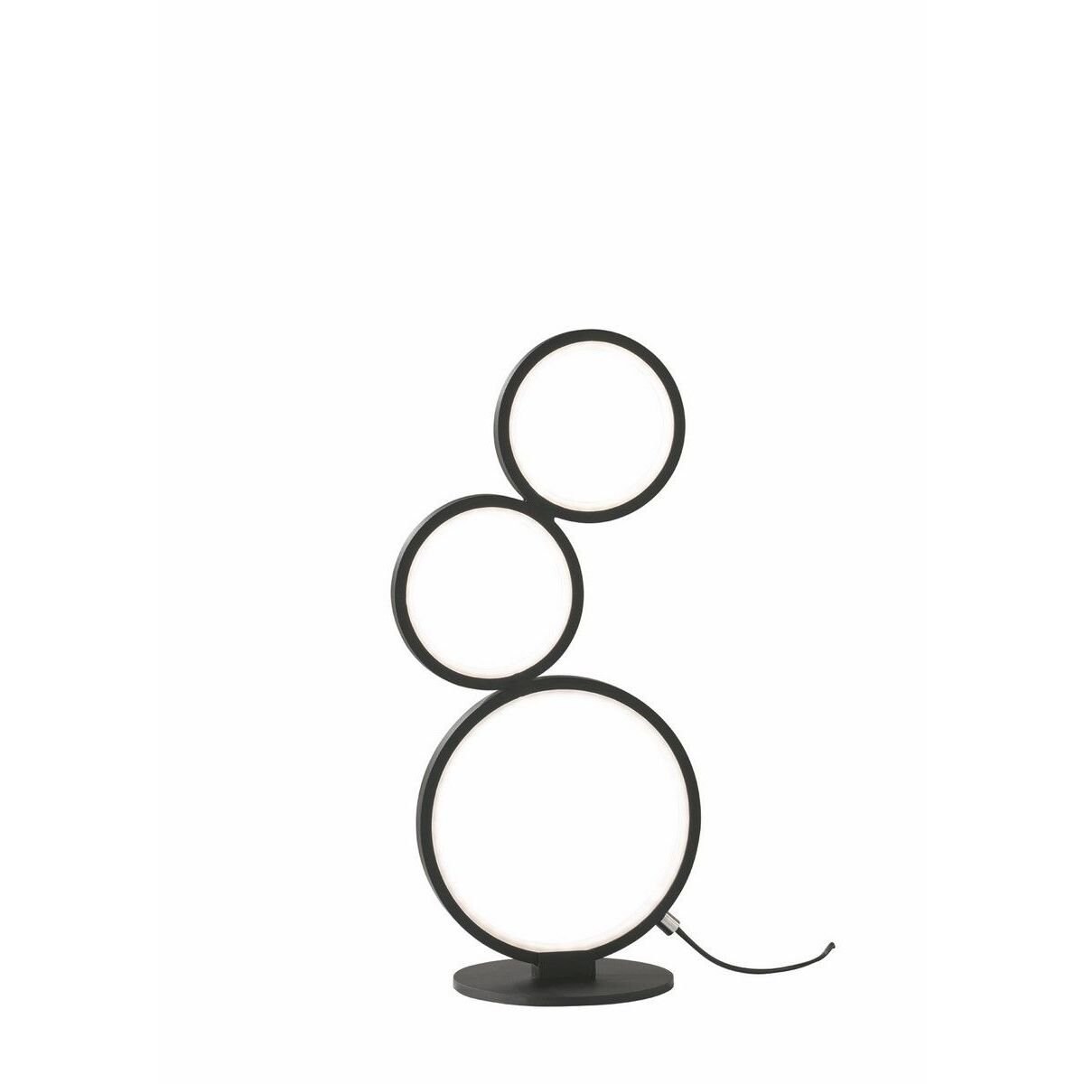 Nowoczesna lampa stołowa LED 35W VELON DL332522610 Trio
