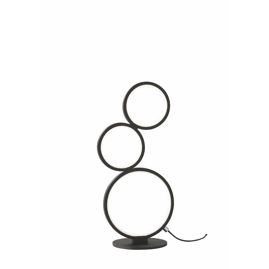 Nowoczesna lampa stołowa LED 35W VELON DL332522610 Trio
