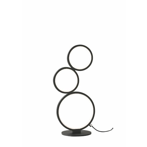 Nowoczesna lampa stołowa LED 35W VELON DL332522610 Trio
