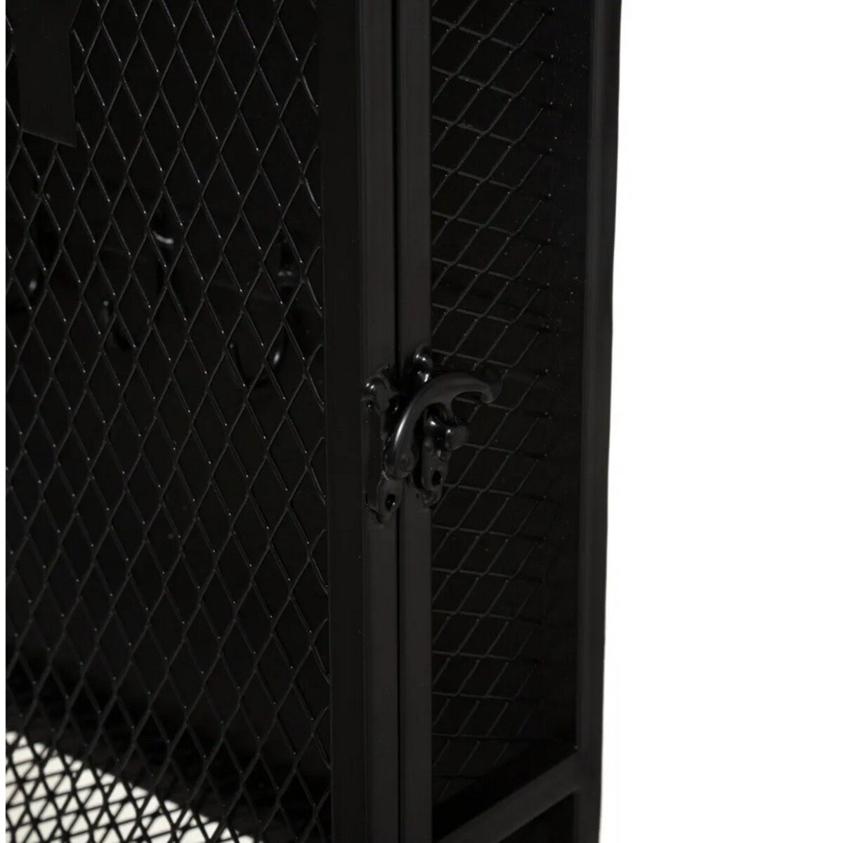 Szafka na klucze z siatką KEY 26x32 cm