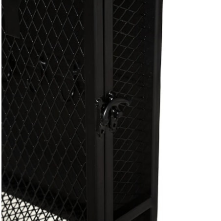 Szafka na klucze z siatką KEY 26x32 cm