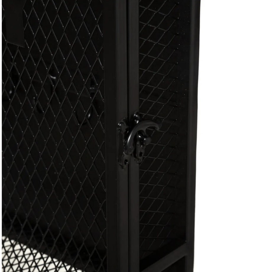 Szafka na klucze z siatką KEY 26x32 cm