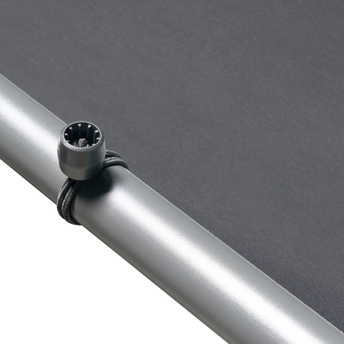 Pawilon ogrodowy VIMINO Metal 282 cm 294 cm Ciemnoszary