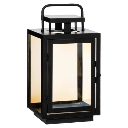 Lampiony ogrodowe duże, na taras, 2 sztuki