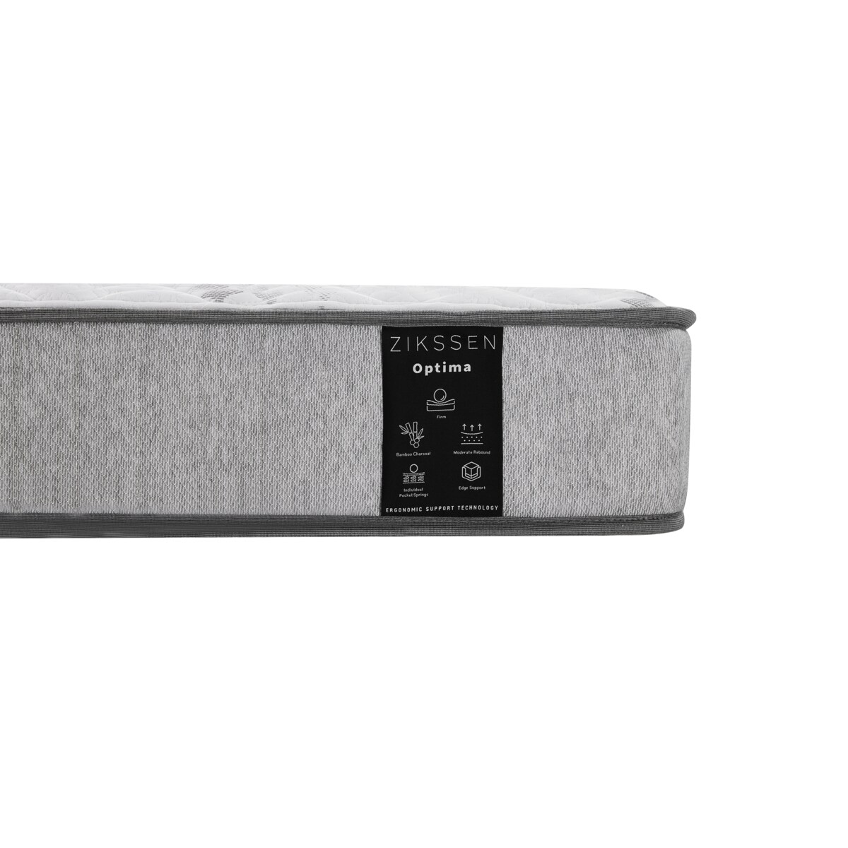 Materac Zikssen Optima 160x200 cm