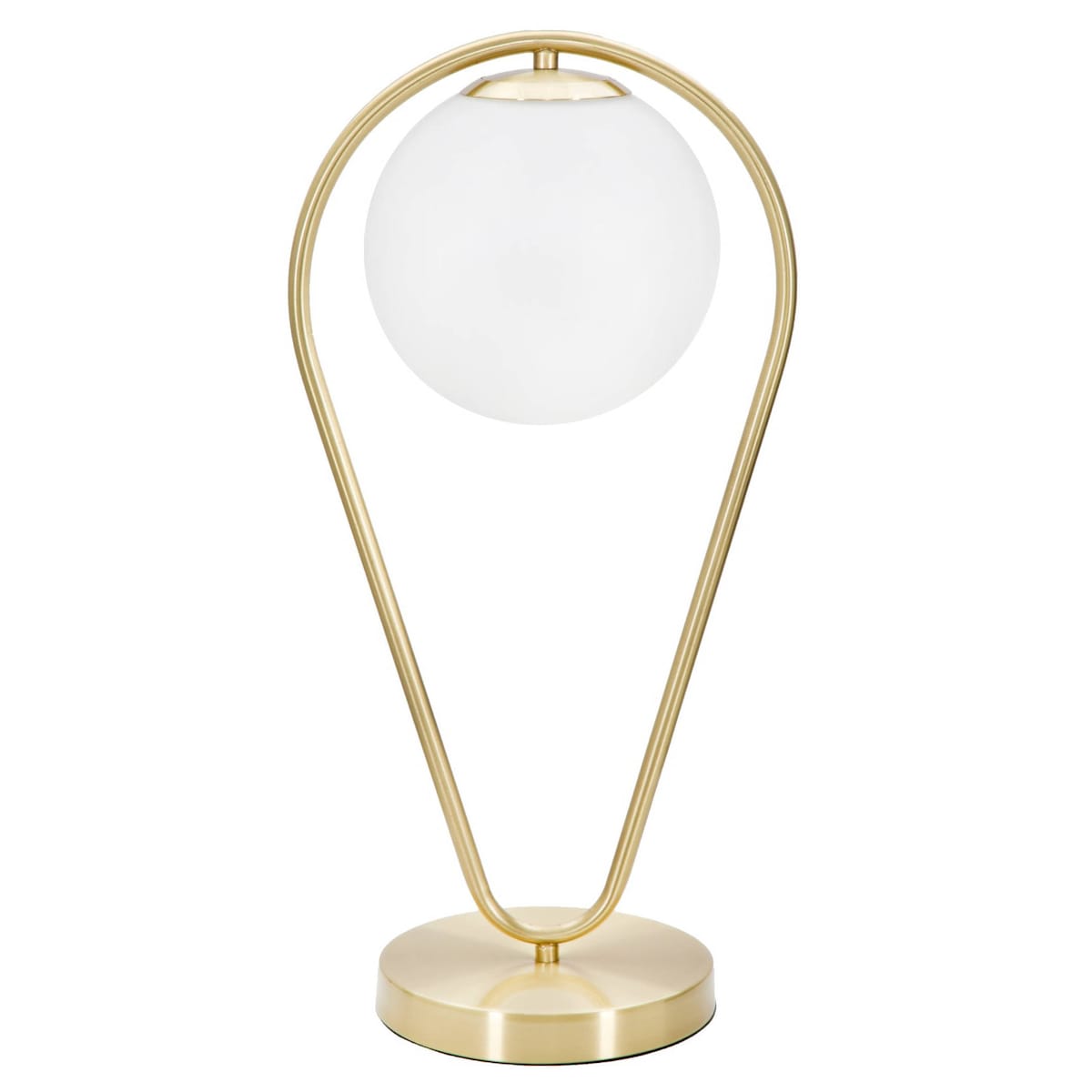 Lampa stołowa GLAMY DROP