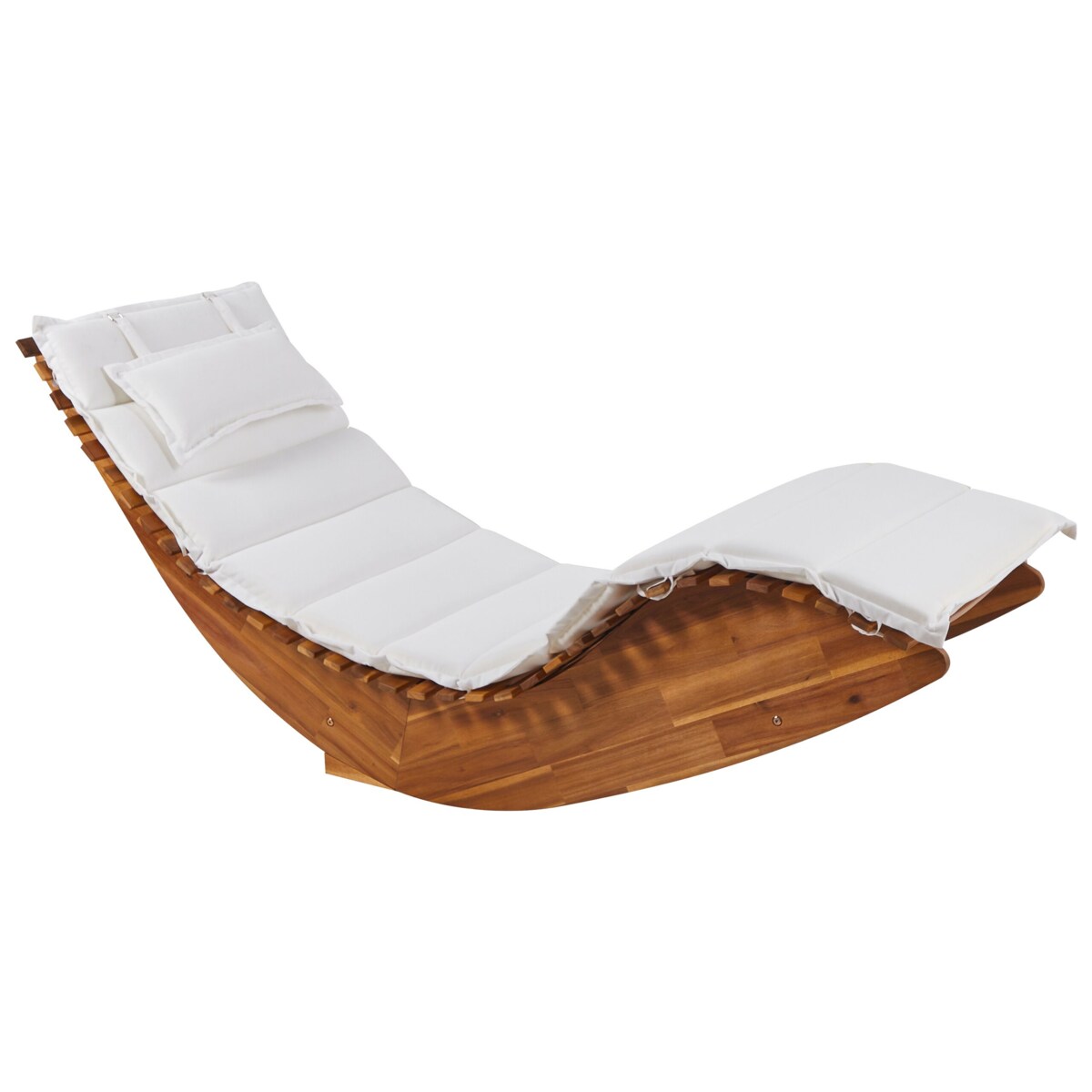 Leżak Złamana biel BRESCIA II