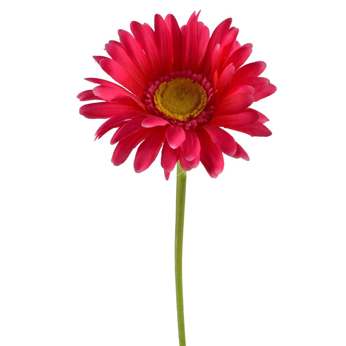 Sztuczny kwiat gerbera 67 cm Viridis