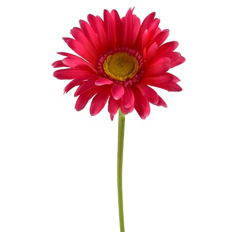 Sztuczny kwiat gerbera 67 cm Viridis