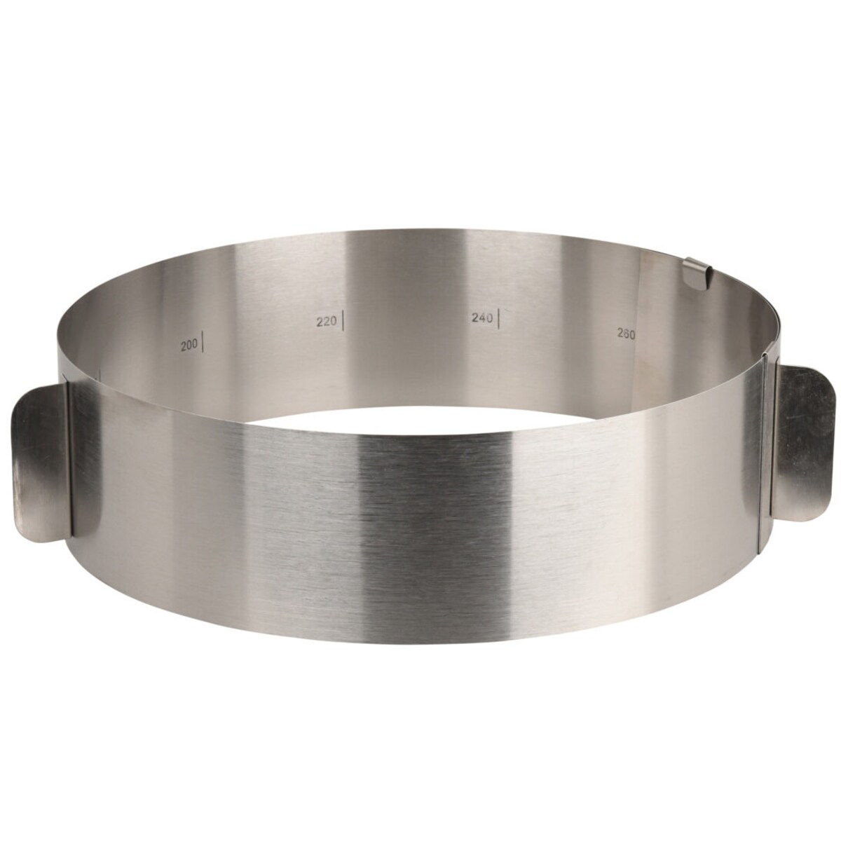 Forma do pieczenia o regulowanej średnicy, Ø 16-30 cm