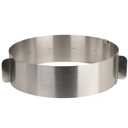 Forma do pieczenia o regulowanej średnicy, Ø 16-30 cm