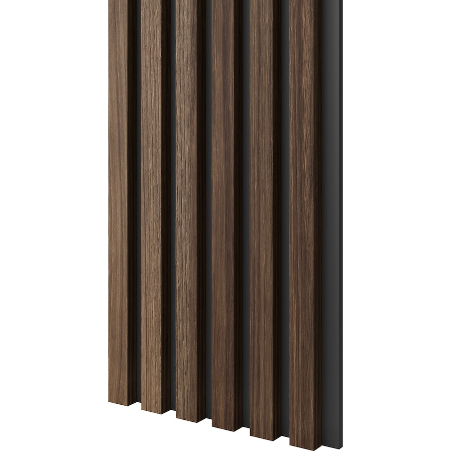 LAMELE SLIM NA PŁYCIE MDF - ORZECH KLASYCZNY