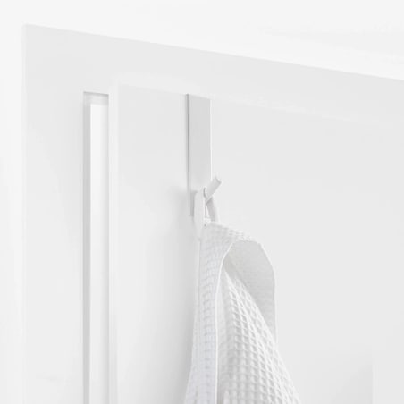 Pojedyńczy wieszak na drzwi Rayen