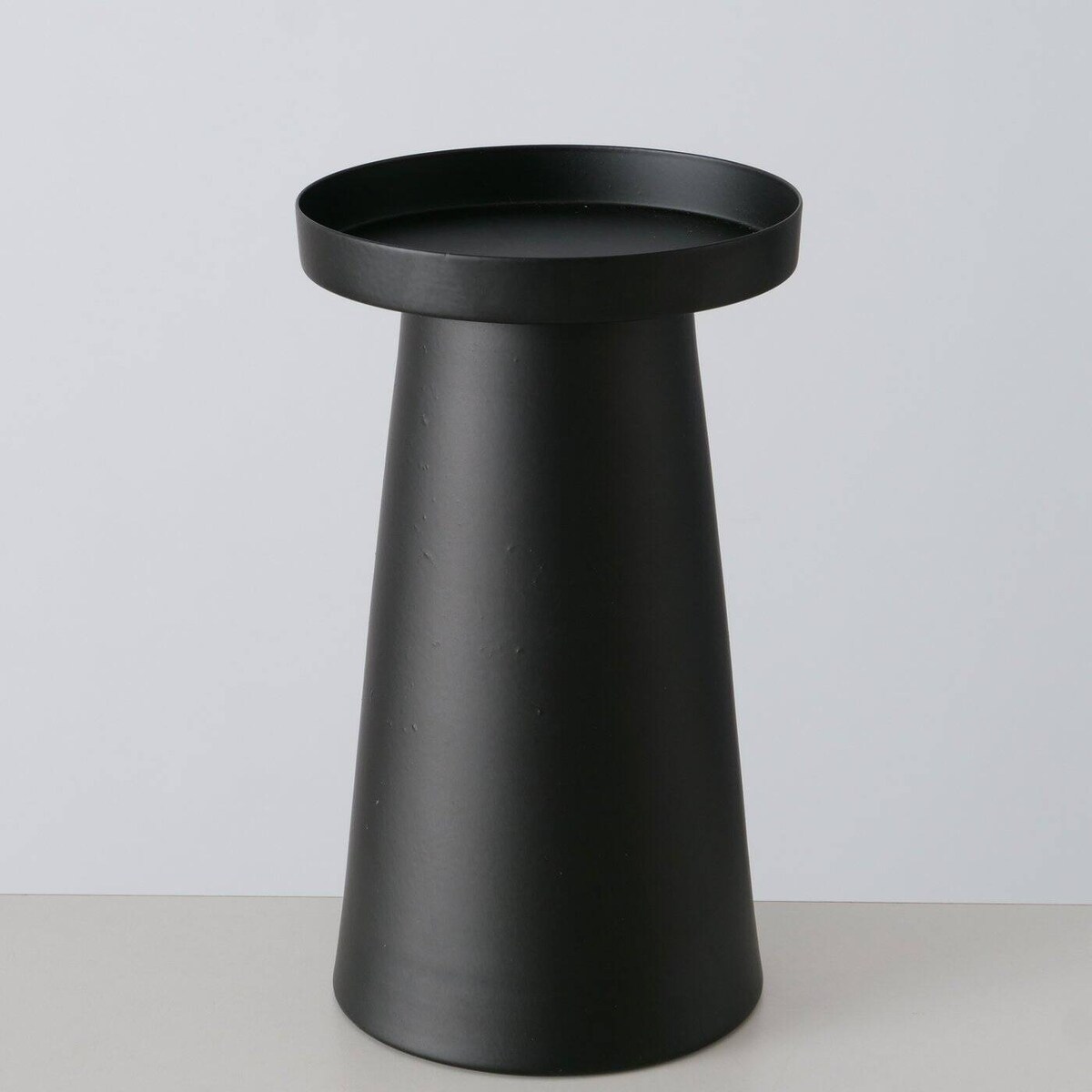 Świeczniki nowoczesne PIUS, 2 sztuki