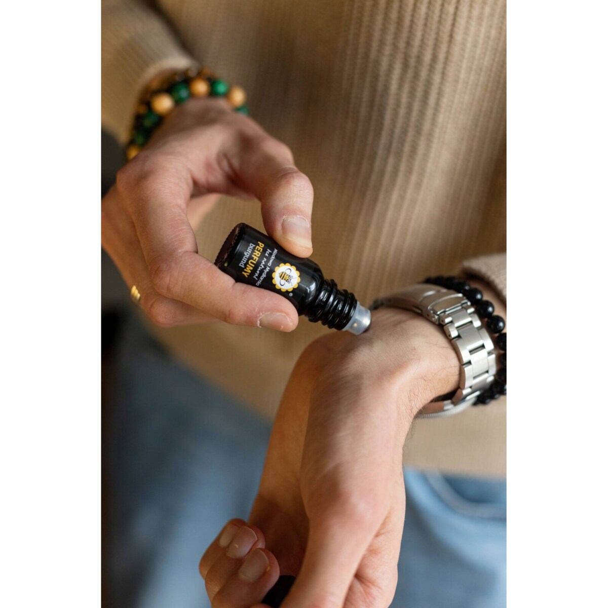 perfumy roll-on ONYKS