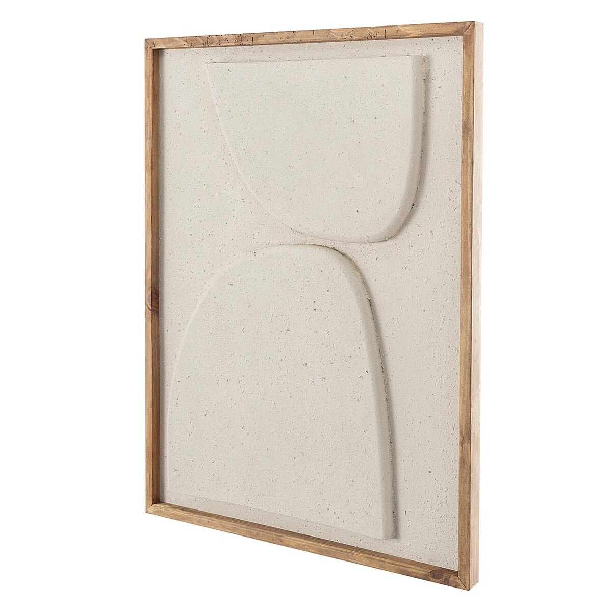 Obraz Neutral Flow 82x4x62 cm, 82x4x62 cm