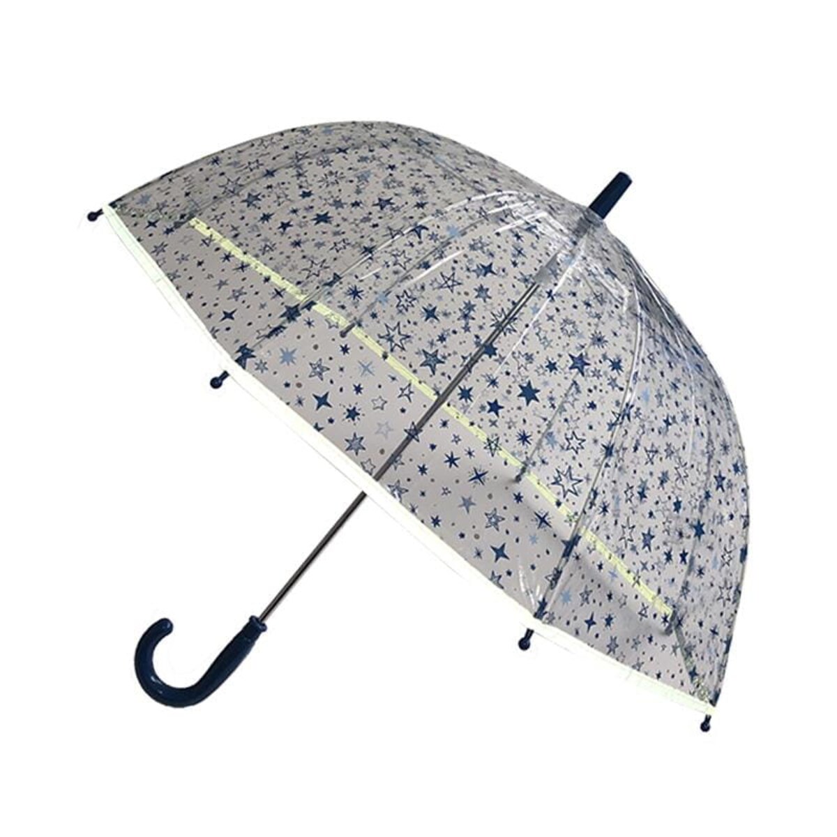 Długi parasol młodzieżowy, gwiazdki
