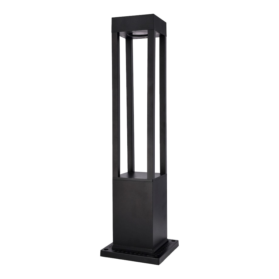 Lampka Słupek Ogrodowa 20 Led Solarna 60Cm Stojąca Na Pilot 3 Tryby Światła