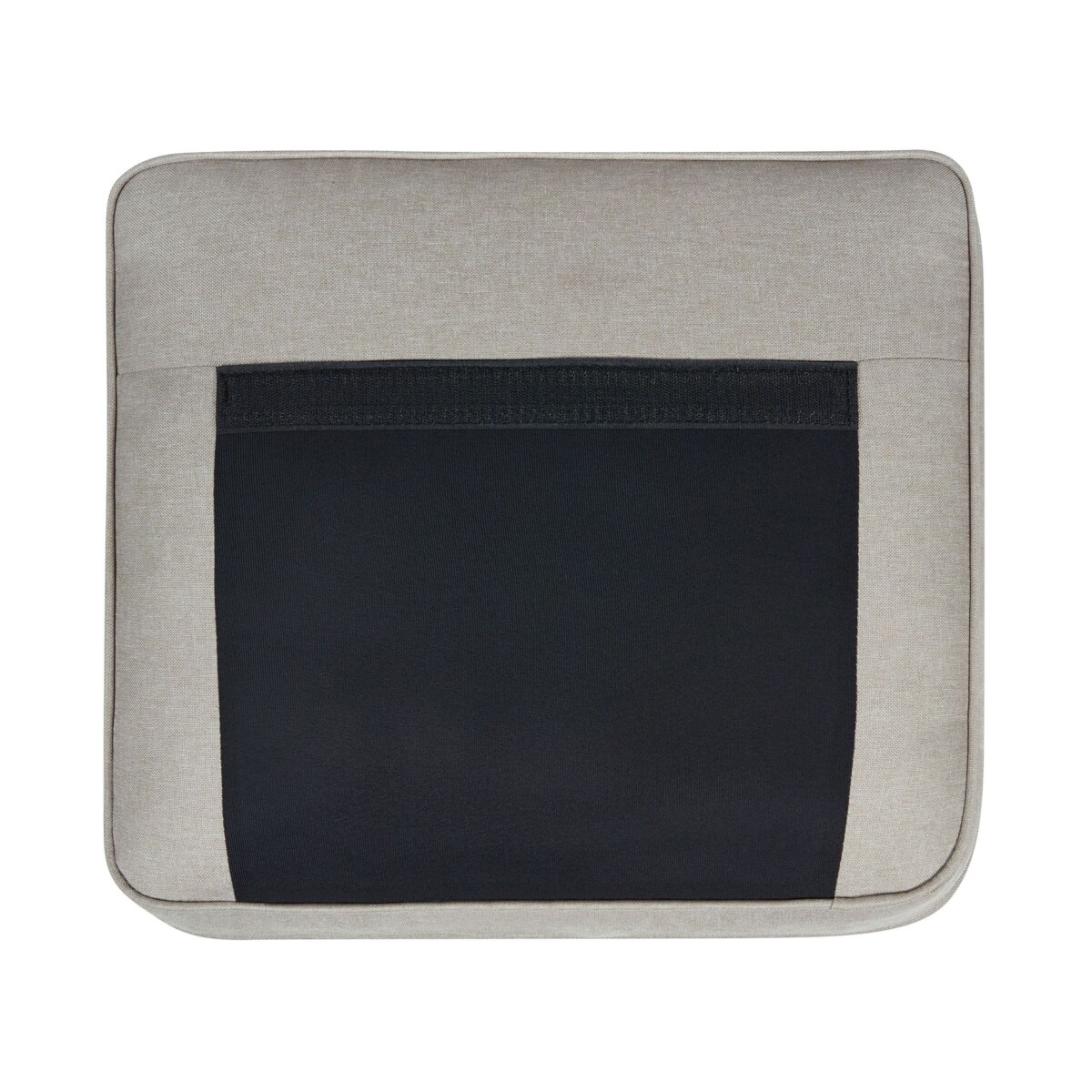 Sofa 3-osobowa tapicerowana beżowa LOKKA