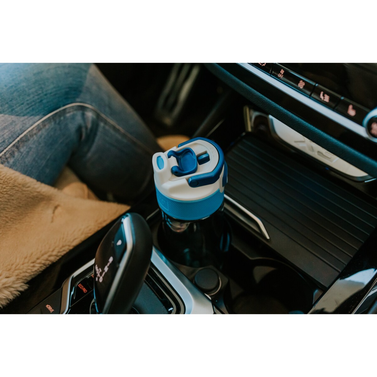 Butelka na wodę (500 ml) Tropical Blue Elton Kambukka