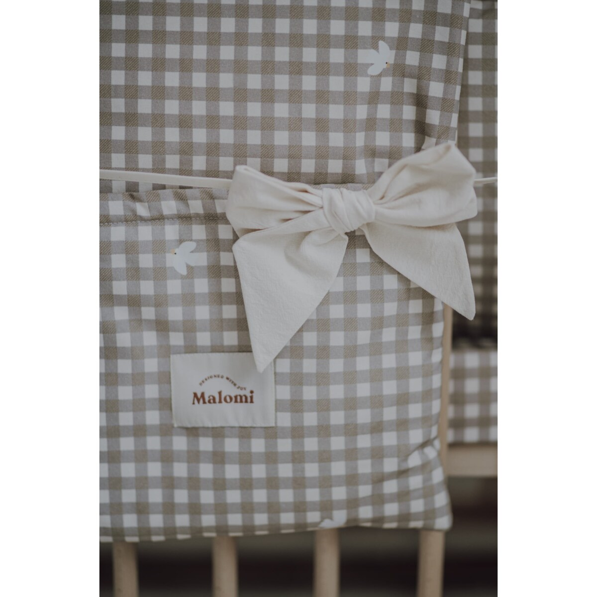 Girlanda Kokardki Natural