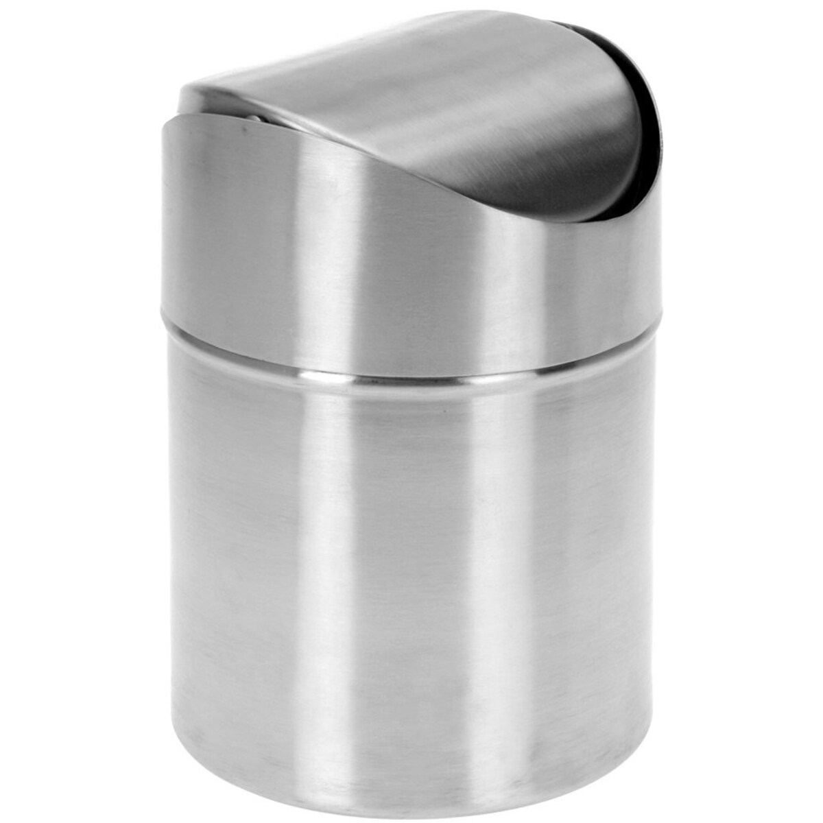 Metalowy kosz łazienkowy MINI - 1 l