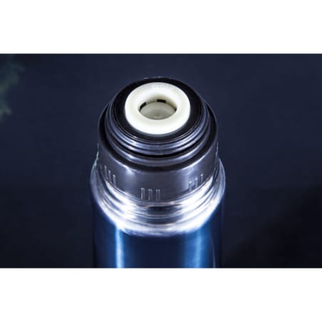 Termos stalowy 1.0L BERLINGER HAUS Metallic Aquamarine