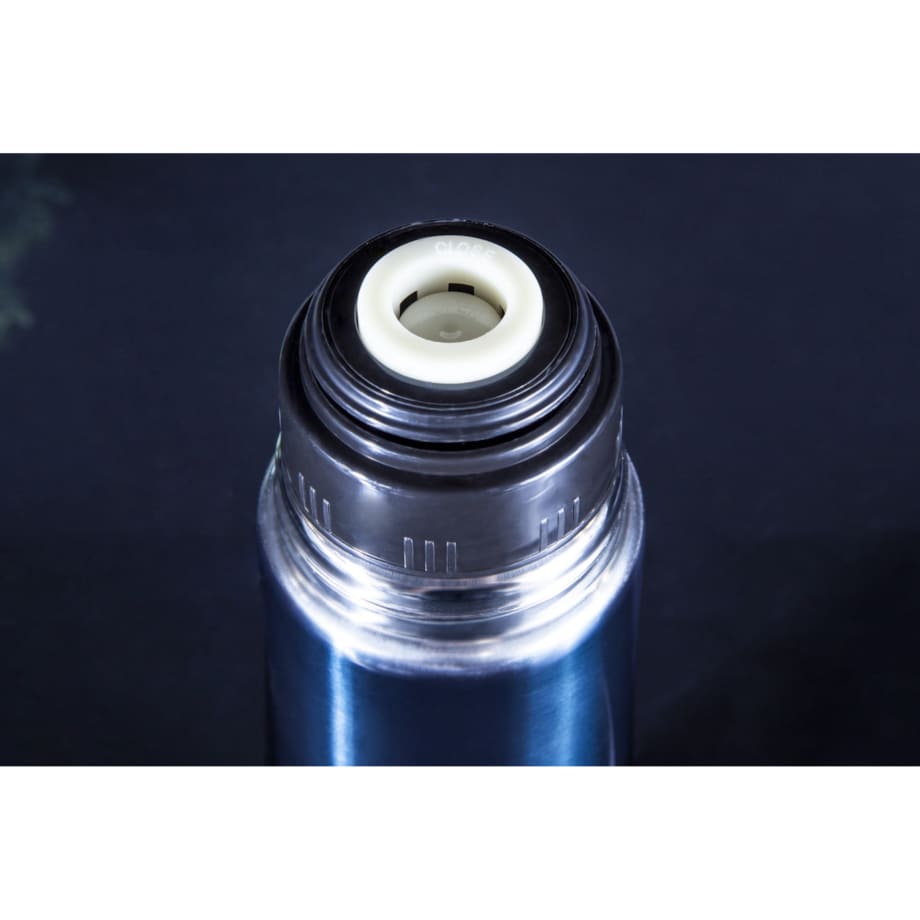 Termos stalowy 1.0L BERLINGER HAUS Metallic Aquamarine