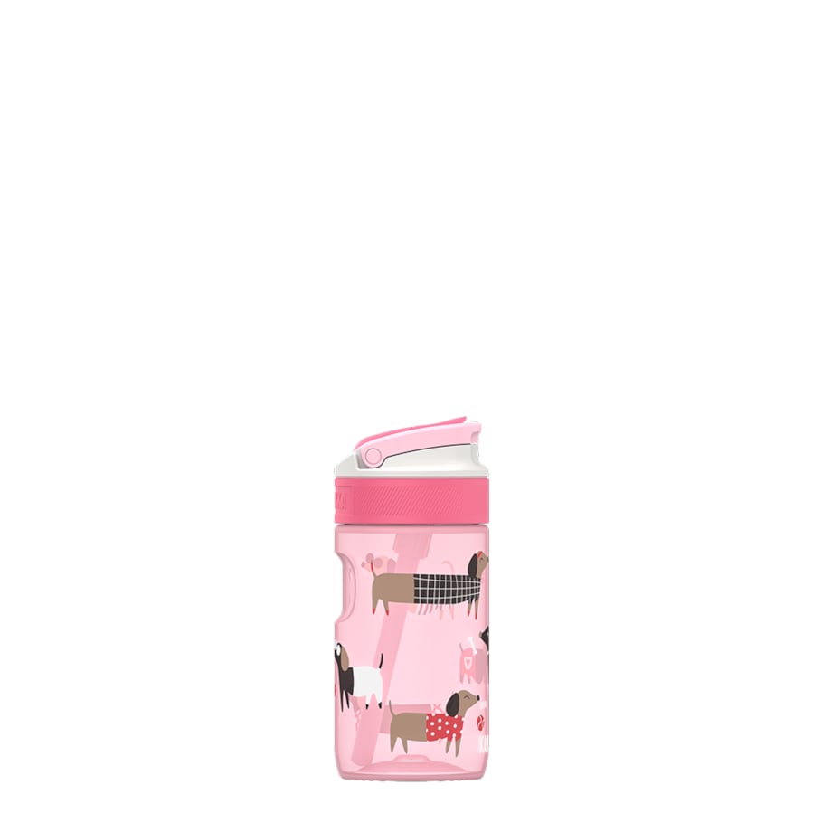 Butelka dla dzieci Lagoon 400ml - Diva Dogs