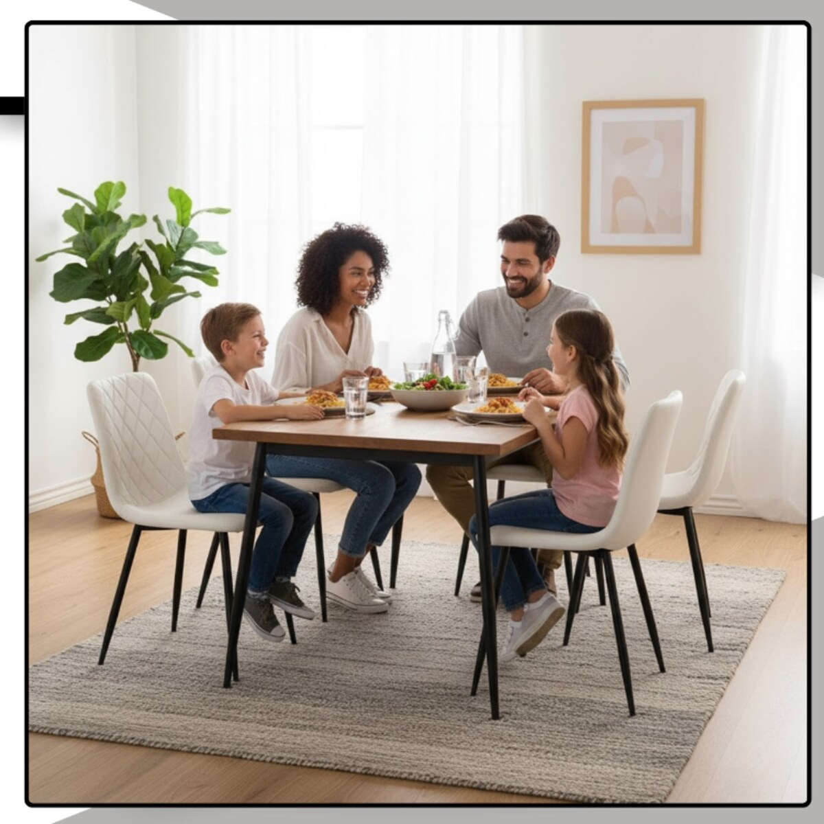 Krzesło beżowe tapicerowane pikowane welurowe nowoczesne wygodne velvet