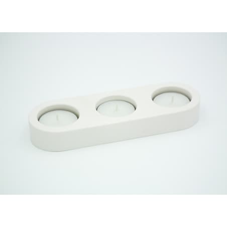 Świecznik dekoracyjny MR i MS