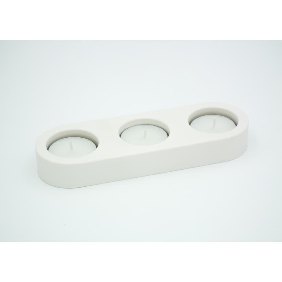 Świecznik dekoracyjny MR i MS