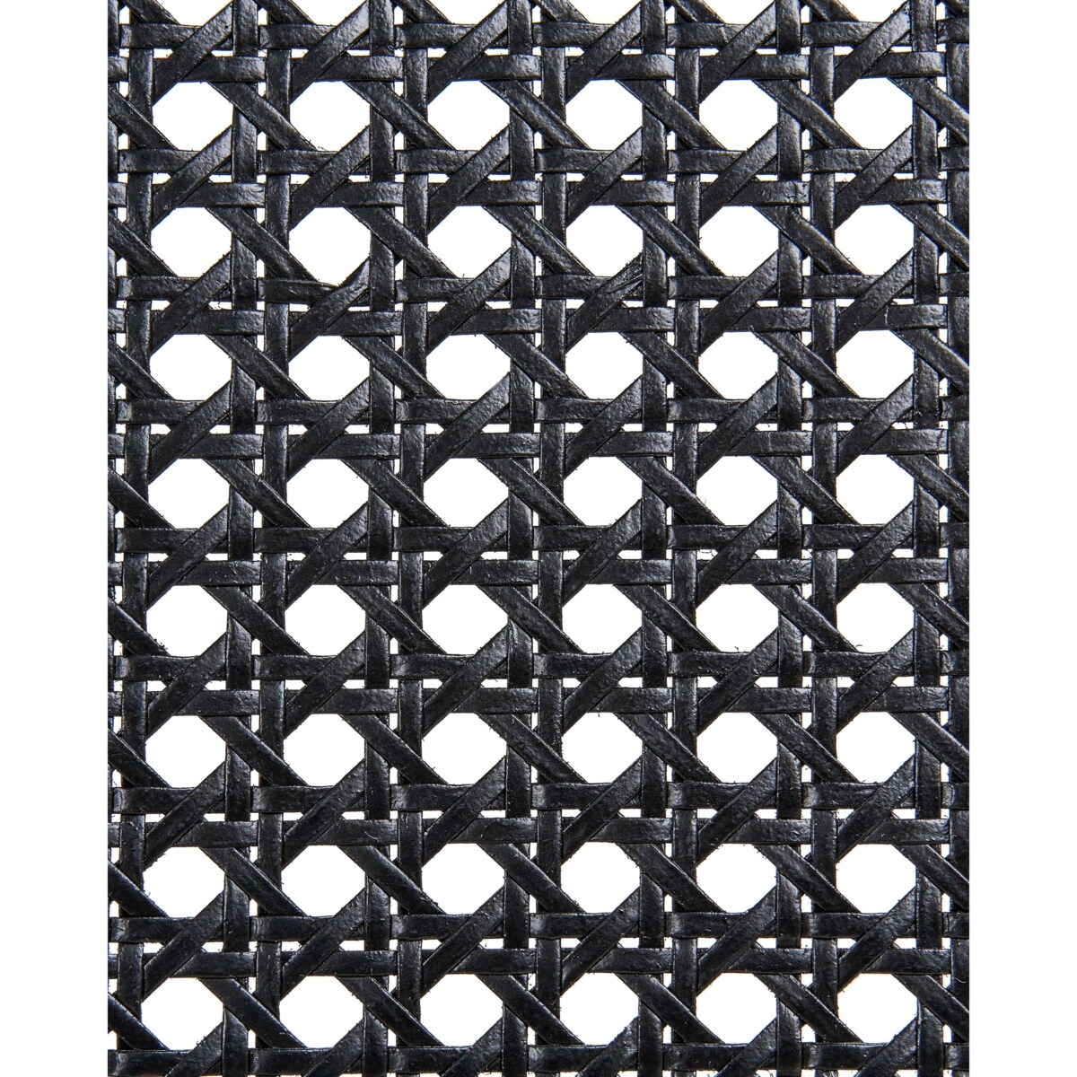 Zestaw 2 krzeseł do jadalni RUBONIA Drewno Czarny