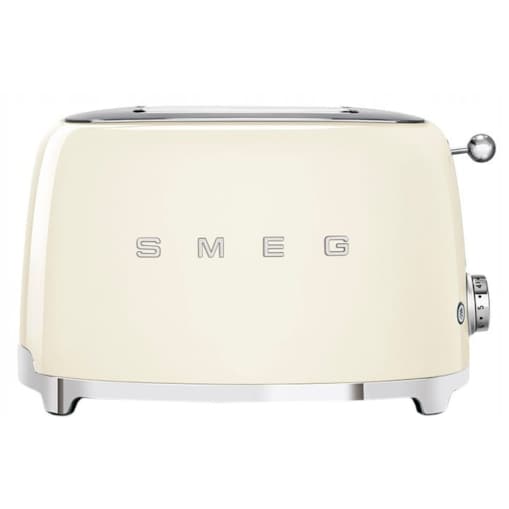 Toster Smeg Opiekacz Sandwich kremowy ecru