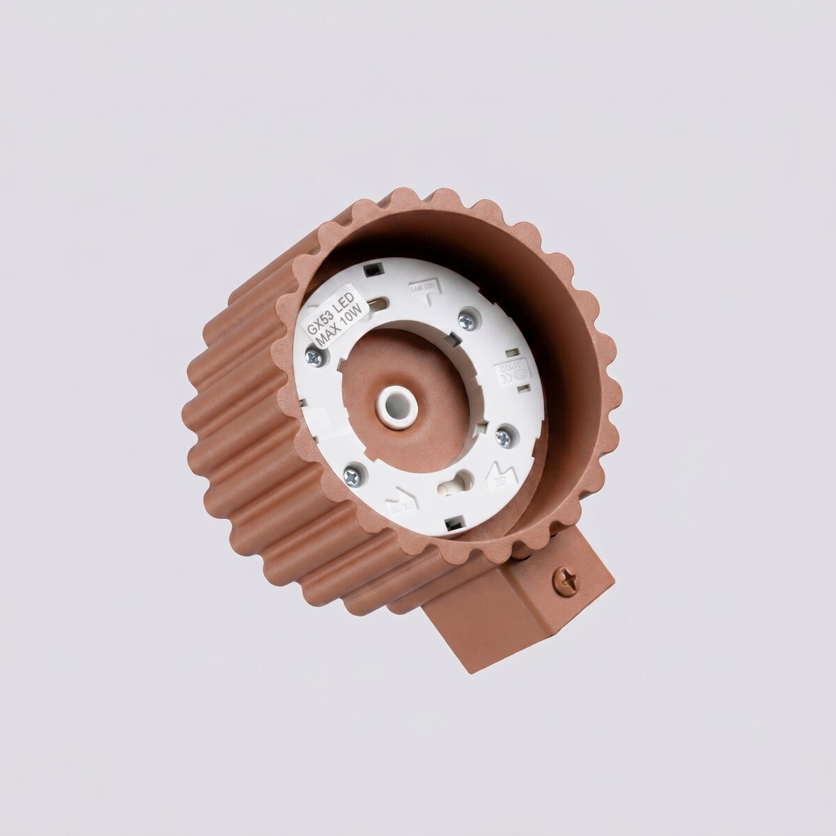 Kinkiet AURA mocca Gx53