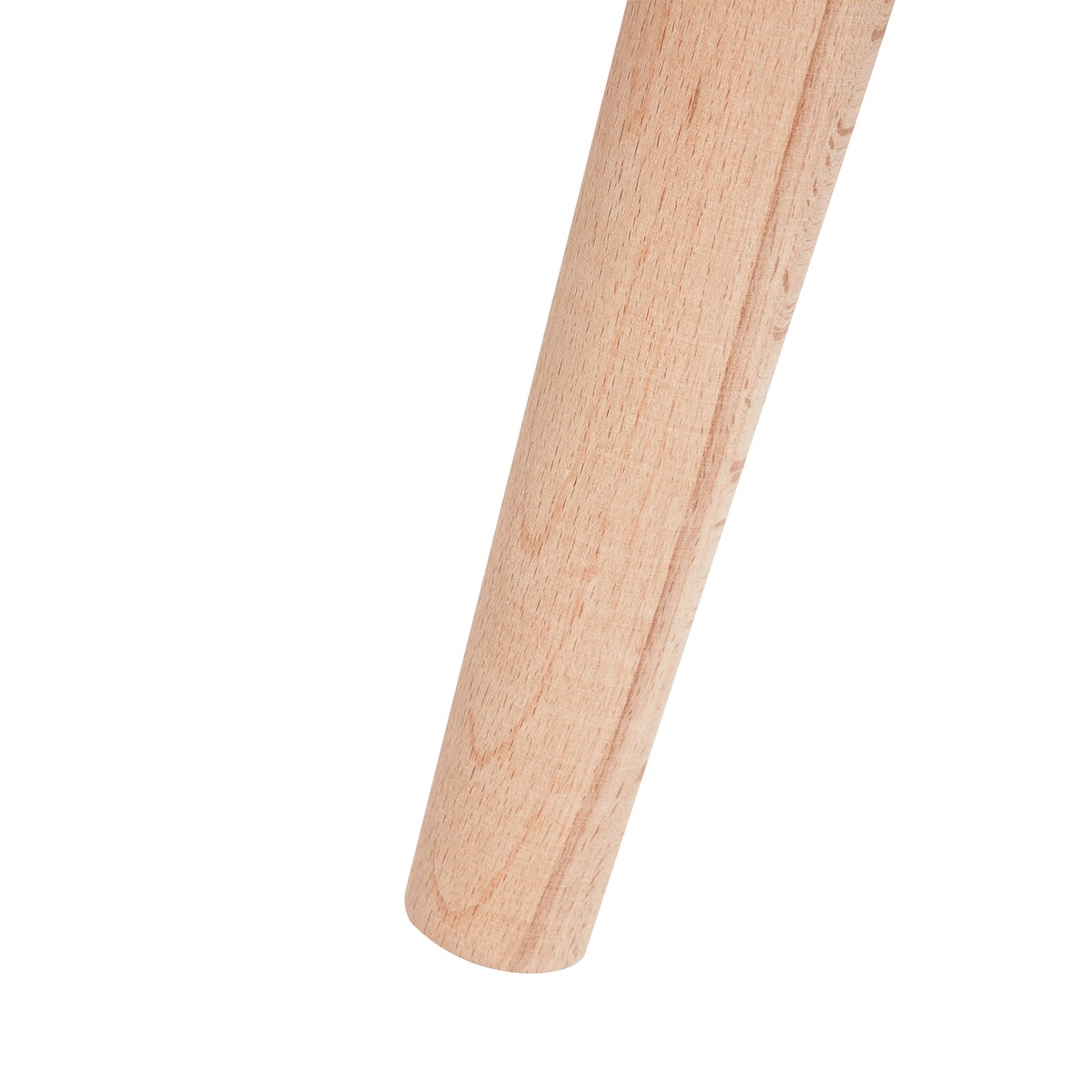 Donica na nóżkach ASCLEPIAS 27 cm Jasnobrązowy