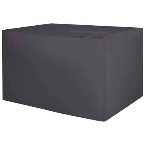 Pokrowiec przeciwdeszczowy CHUVA 185 cm 105 cm 75 cm Czarny