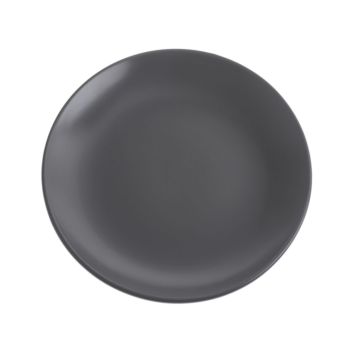 Zastawa stołowa 18-częściowa VIVANI Kamionka Czarny