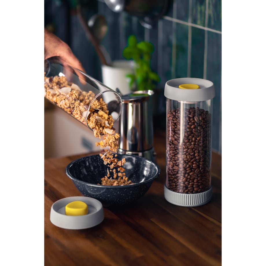 Zestaw dwóch pojemników próżniowych Pika