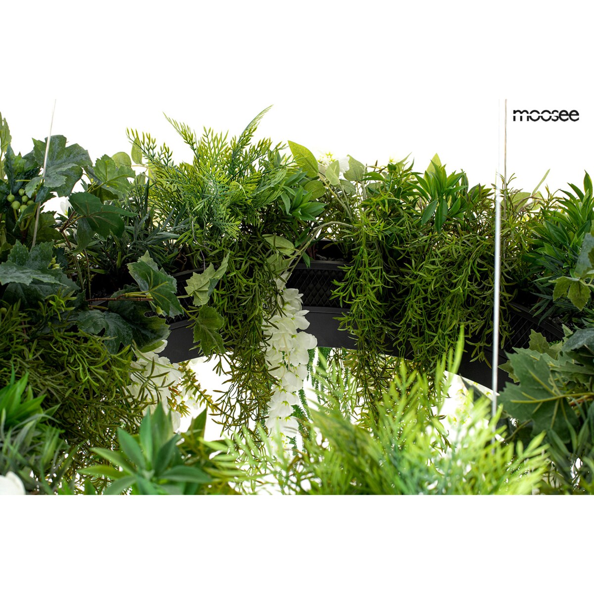 MOOSEE lampa wisząca GARDENS WISTERIA 120