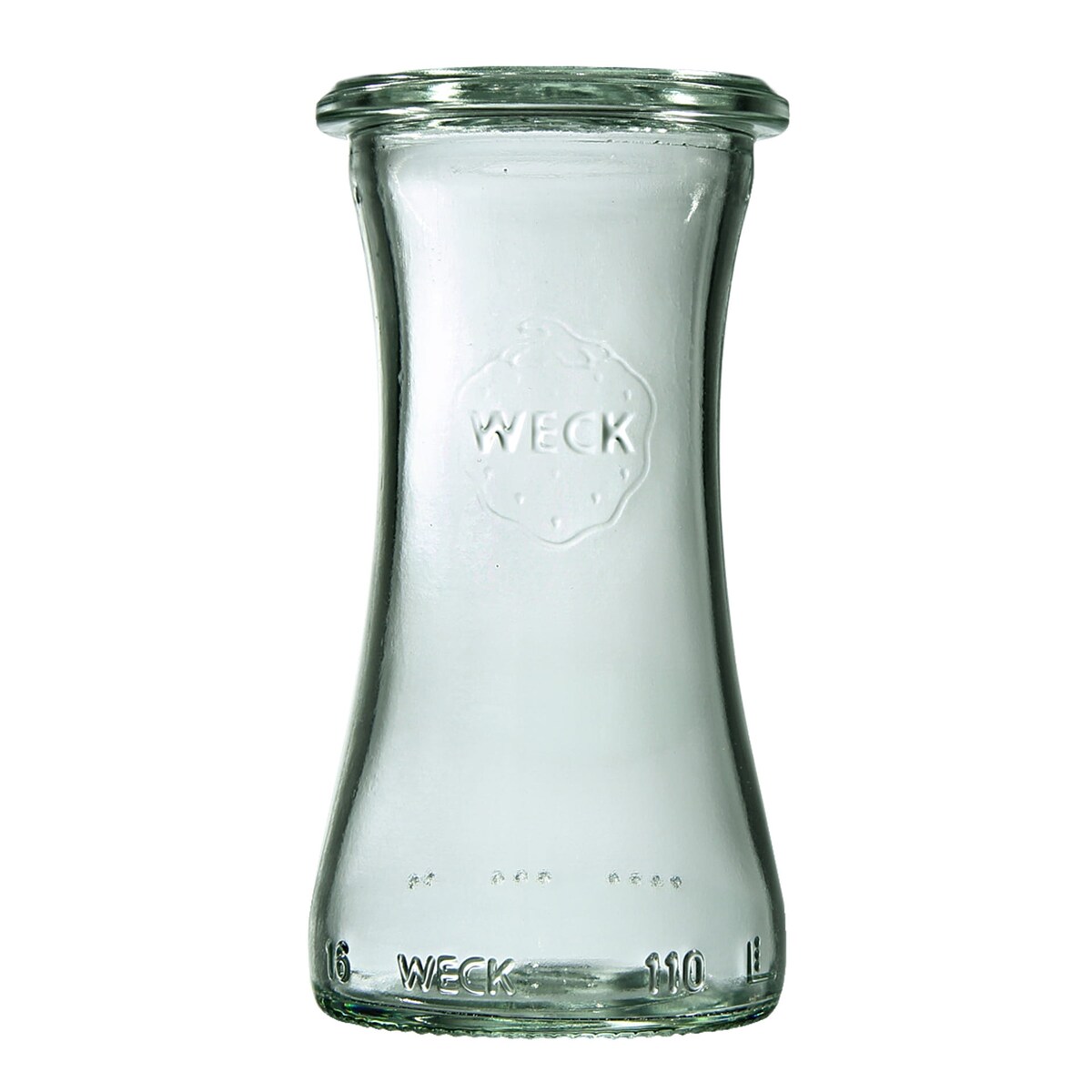 Weck Słoik Deli 100 ml - op. 6 szt
