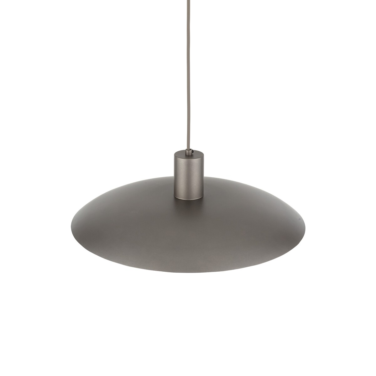 Lampa wisząca TK Lighting Astra New Brown 41 cm E27 regulowana wysokość brązowa 11319